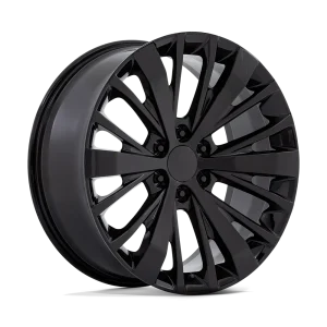 OE Creations – PR201 – Black – 22″x9″ 28mm – All weather Wheels – 201GB-2295828